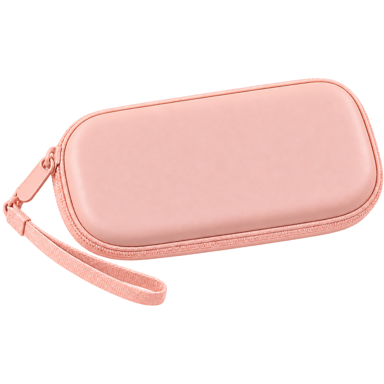 Calise's Trendy Oval Silicone Wallet