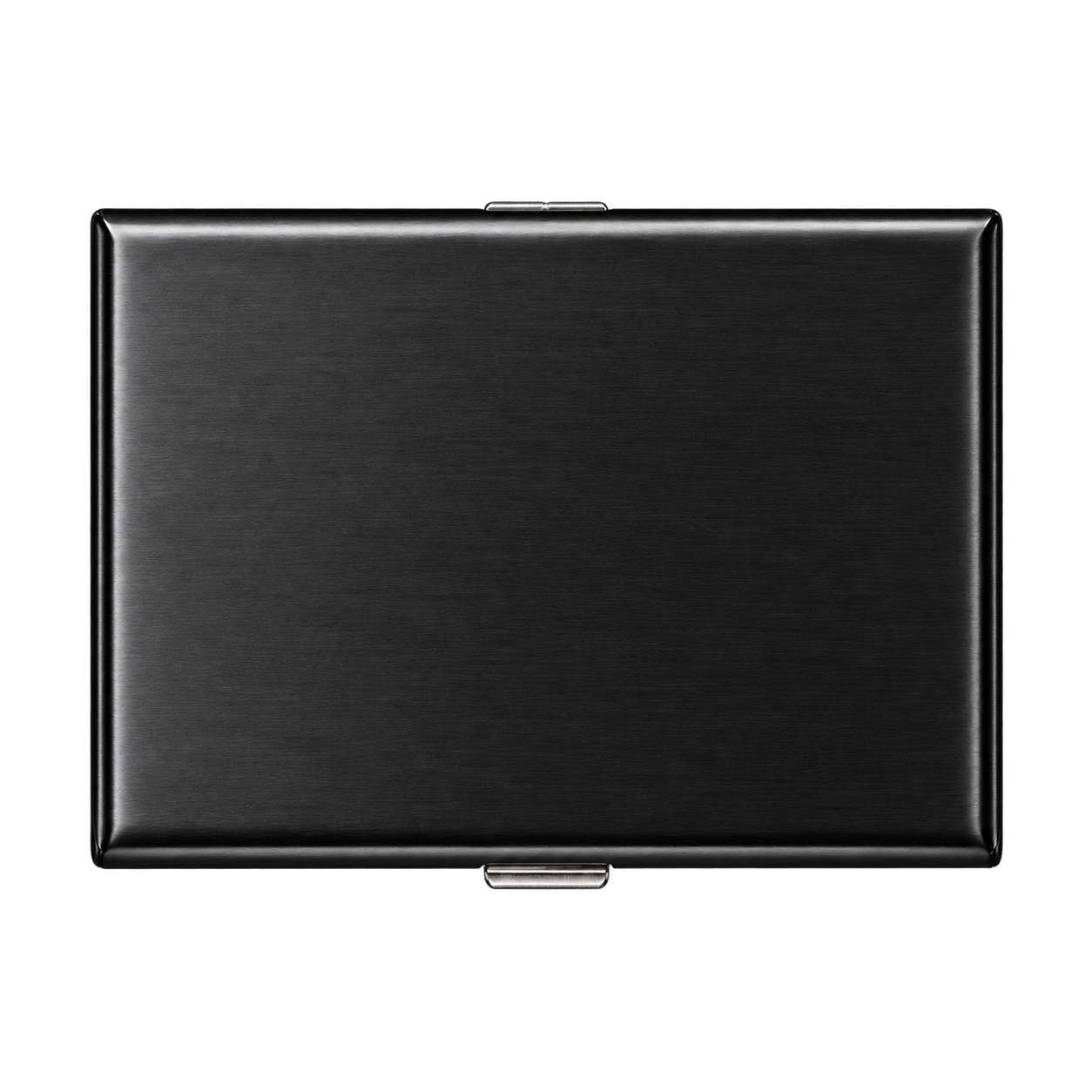 Calise For Him: 10-Slot Stainless RFID Card Holder